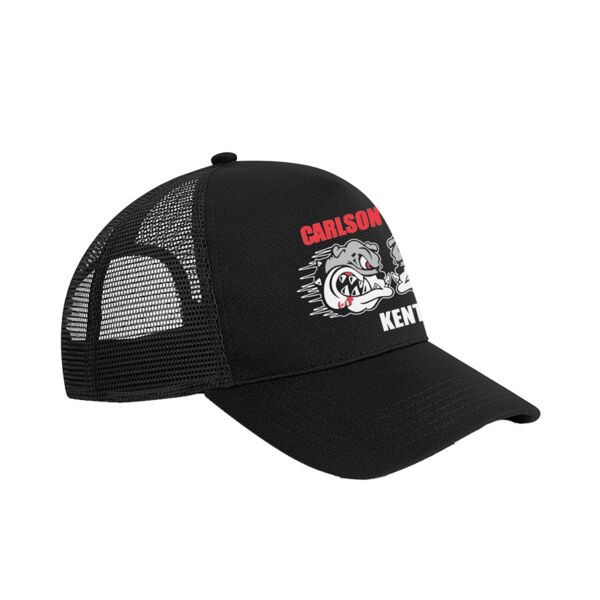 MicroKnit Snapback Trucker Cap Thumbnail