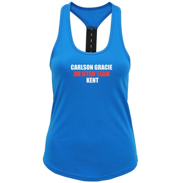 Performance Strap Back Vest Thumbnail